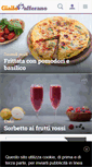 Mobile Screenshot of giallozafferano.it